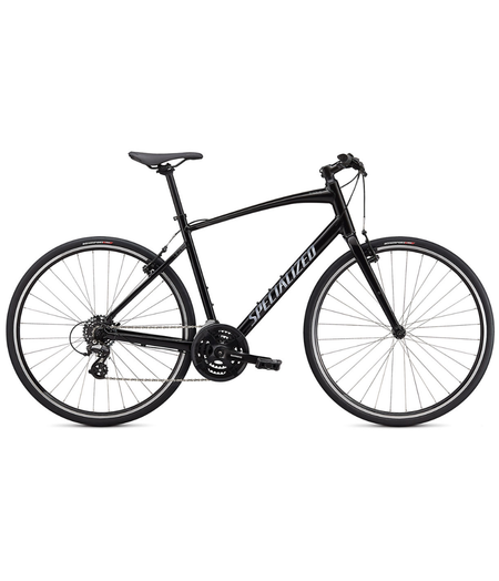 Specialized Sirrus 1.0 Black / Charcoal, Size X-Small
