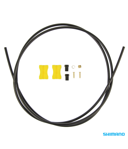 Shimano SM-BH59 Disc Brake Hose 1700mm Straight Connect Black