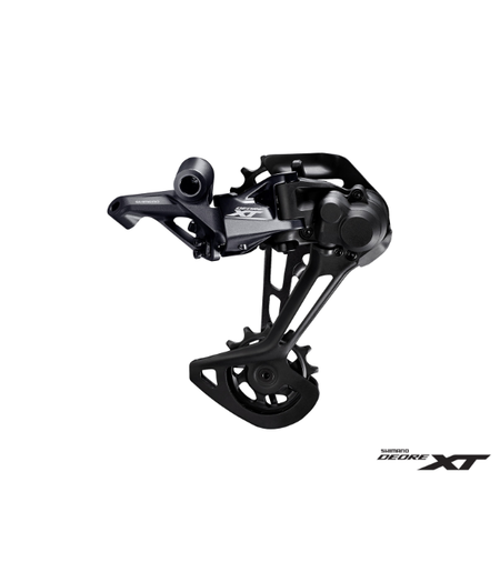 Shimano RD-M8100 Rear Derailleur XT Shadow+ 12-Speed Long 51T Maximum