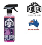 Krush San-X Bike And Equipment Sanitiser + Deodoriser