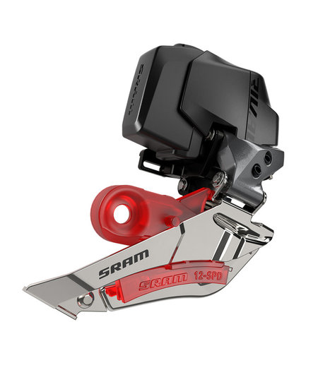 SRAM Front Derailleur Rival eTap AXS D1 Braze-On (No Battery)