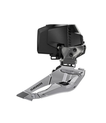 SRAM Front Derailleur Rival eTap AXS D1 Braze-On (No Battery)