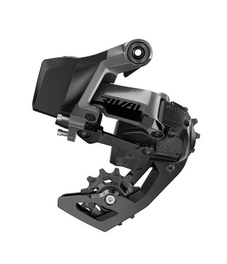 SRAM Rear Derailleur Rival eTap AXS D1 12-Speed Medium Cage (No Battery)