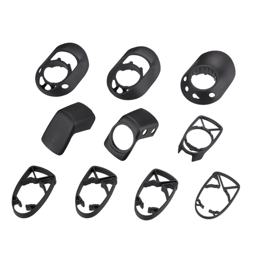 Specialized Tarmac SL7 Stem Cover, Spacer and Transition Kit (MY21 Headset)