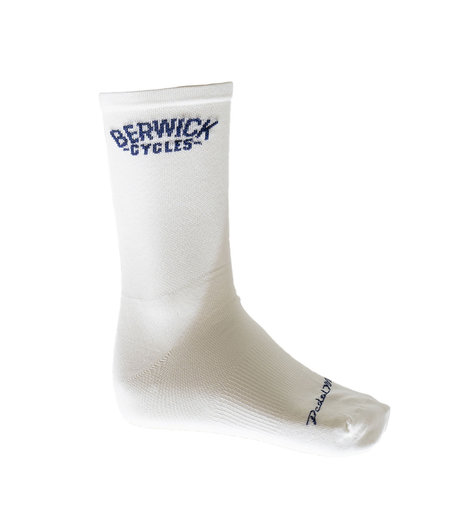 Pedal Mafia BC Shop Kit Tech Socks White