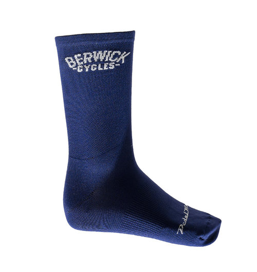 Pedal Mafia BC Shop Kit Tech Socks Navy
