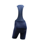 Pedal Mafia BC Shop Kit Womens Bibshort Navy White