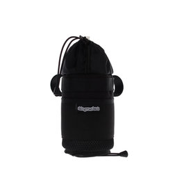 Skin Grows Back Snack Stack Stem Feed Bag Black