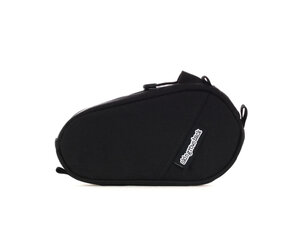 Amigo Top Tube Bag Black - Bolt On Version