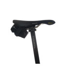 Skin Grows Back Plan B Micron Saddle Bag Black