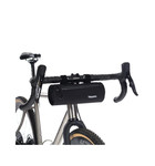 Skin Grows Back LITTLE LUNCH Handlebar Bag Black