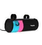 Skin Grows Back LITTLE LUNCH Handlebar Bag Stripes