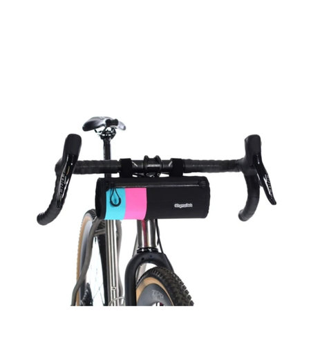 Skin Grows Back LITTLE LUNCH Handlebar Bag Stripes