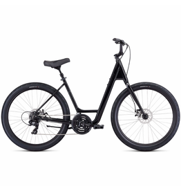 Specialized Roll Sport Low Entry Black