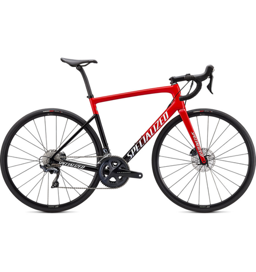 Specialized Tarmac SL6 Comp Red Tint Fade