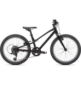 Specialized Jett 20 7-Speed Cast Black Smoke