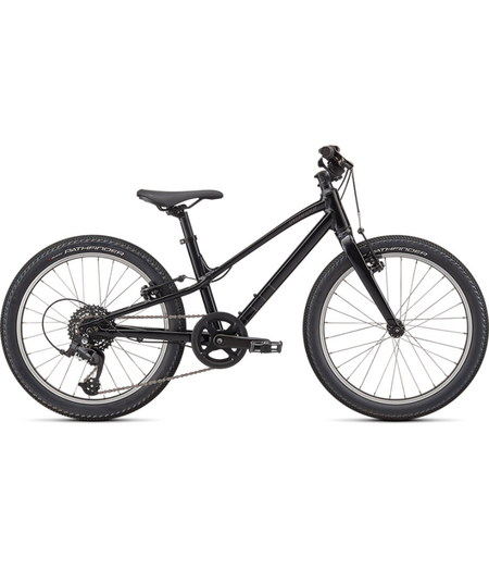 Specialized Jett 20 7-Speed Cast Black Smoke