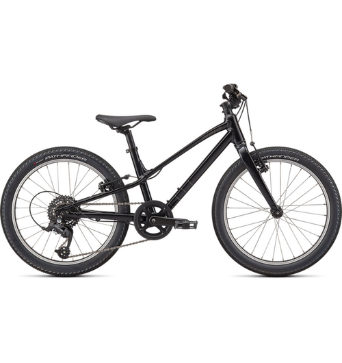 Specialized Jett 20 7-Speed Cast Black Smoke