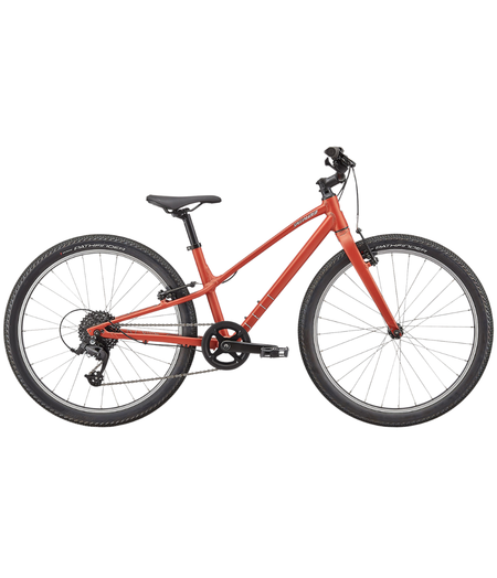 Specialized Jett 24 8-speed Satin Redwood