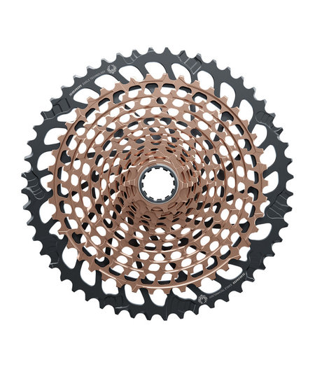 SRAM Cassette XG-1299 Eagle 10-52T 12 speed Copper