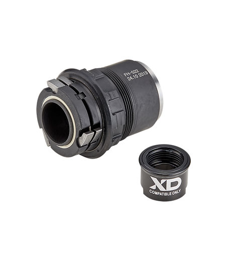 Specialized Freehub Body Formula, Thru-Axle, SRAM XD, Steel, 3 Pawl, w/ end cap (FH-522) (SP-20481)