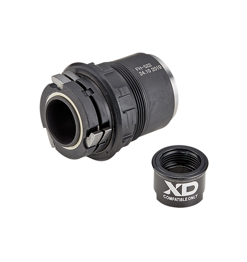 Specialized Freehub Body Formula, Thru-Axle, SRAM XD, Steel, 3 Pawl, w/ end cap (FH-522) (SP-20481)