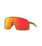 Oakley Sutro Troy Lee Designs Red Gold Shift - Prizm Ruby