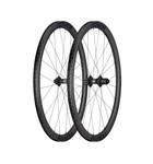 Roval Rapide C38 Disc Wheelset Satin Carbon/Black 700c (pair)
