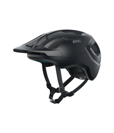 POC Axion SPIN Uranium Black  Matt XS/SM