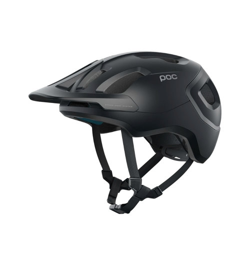 POC Axion SPIN Uranium Black  Matt XS/SM