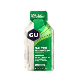 GU Energy Gel Salted Watermelon