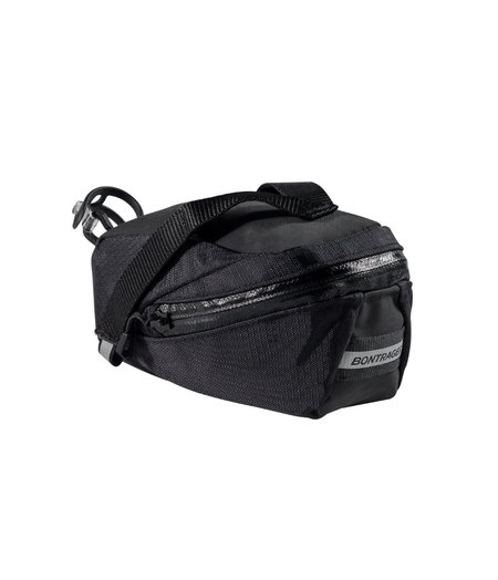 Bontrager Elite Seat Pack Bag Black Medium (0.93 L)