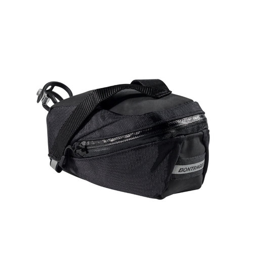 Bontrager Elite Seat Pack Bag Black Medium (0.93 L)