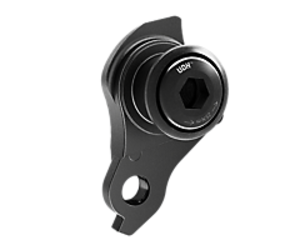 UDH AC Derailleur Hanger Black (SRAM SKU 00.7918.089.000)