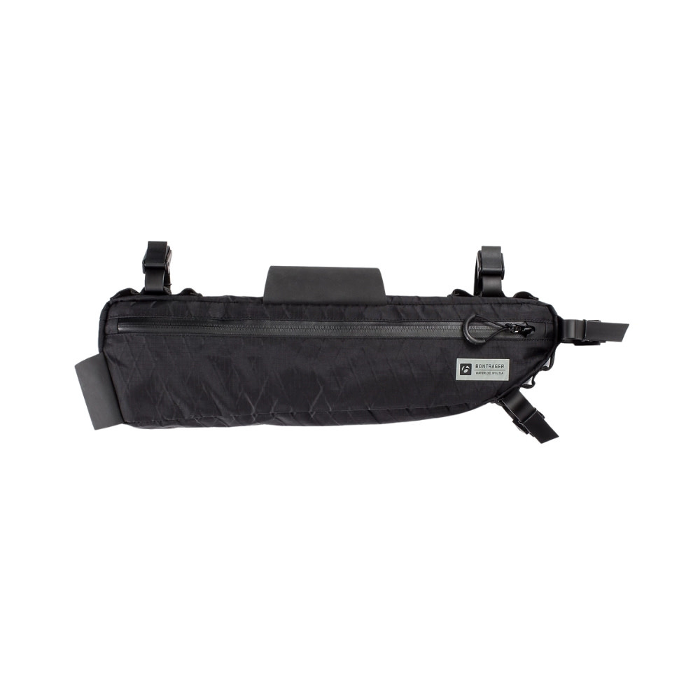 Adventure Frame Bag Black MD 