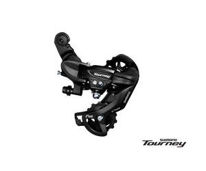 RD-TY300 Rear Derailleur Tourney 6/7-Speed Hanger Mount