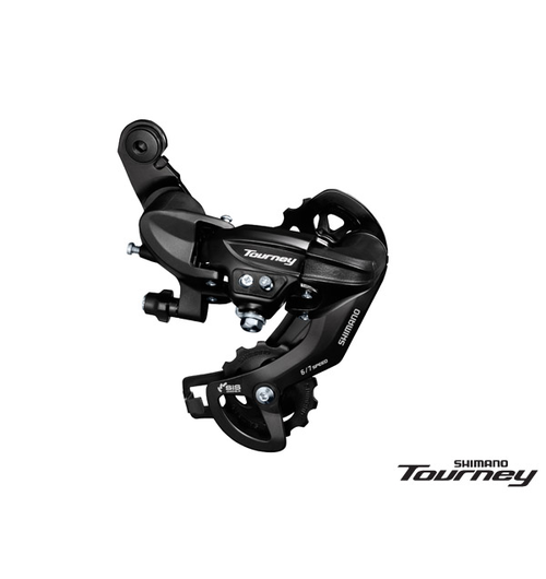 Shimano RD-TY300 Rear Derailleur Tourney 6/7-Speed Hanger Mount