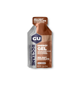 GU Roctane Energy Gel Sea Salt Chocolate