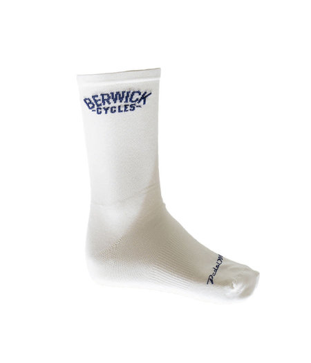 Pedal Mafia BC Shop Kit Tech Socks White