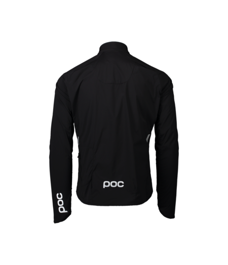 POC Pure-Lite Splash Jacket Uranium Black