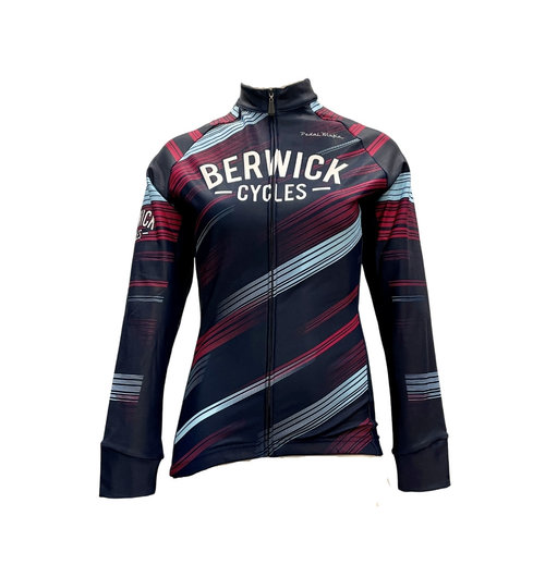 Pedal Mafia BC Womens Thermal Jacket