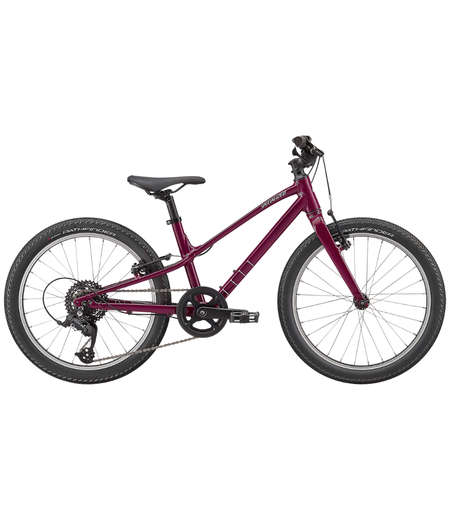Specialized Jett 20 7-Speed Raspberry