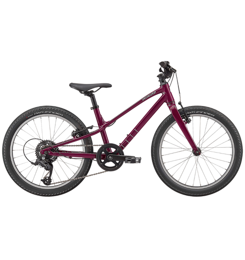 Specialized Jett 20 7-Speed Raspberry