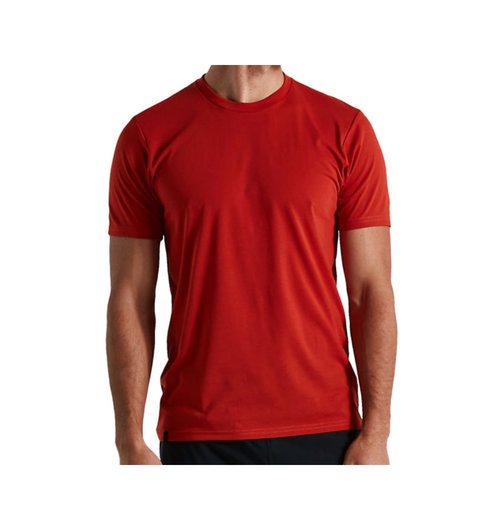 Specialized Specialized Men's Drirelease Tech Tee Redwood