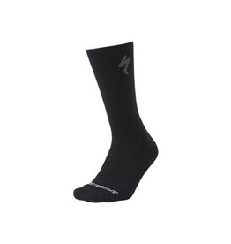 Specialized Merino Midweight Tall Socks Black