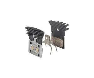 BR-R9170 Metal Pads & Spring L04C w/FIN (BR-RS505)