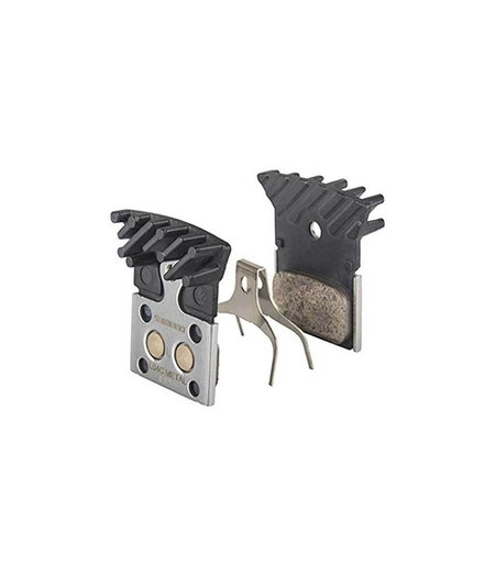 Shimano BR-R9170 Metal Pads & Spring L04C w/FIN (BR-RS505)