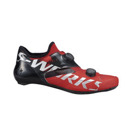 Specialized S-Works Ares Road Shoes Red