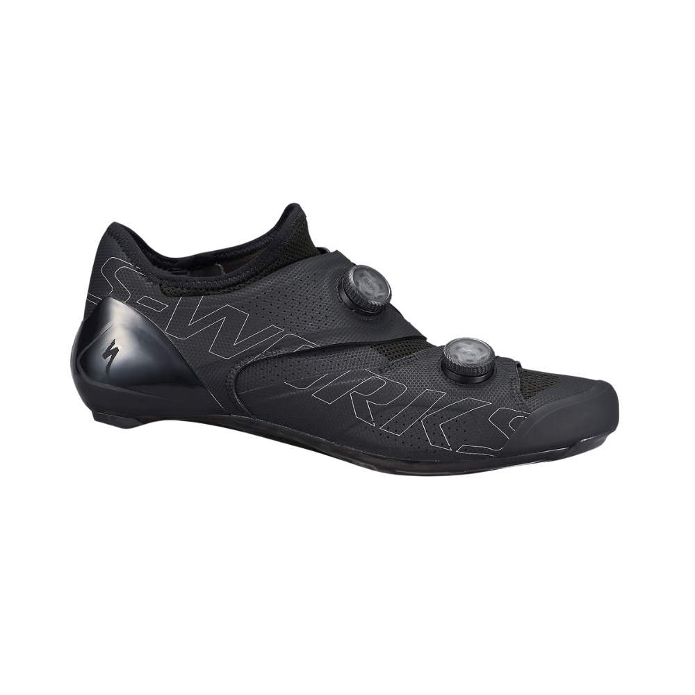 Specialized S-Works Ares Road Shoes Black - Mornington & Berwick