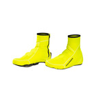 Bontrager S1 Softshell Cycling Shoe Cover HIVIS Yellow